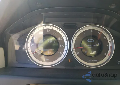 2013 Volvo Xc70 T6 from USA, damaged, VIN YV4902BZ3D1154097